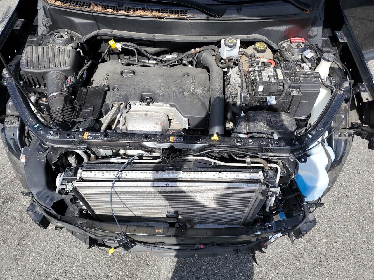 2018 GMC Terrain Sle VIN: 3GKALTEX2JL129871 Lot: 81645265