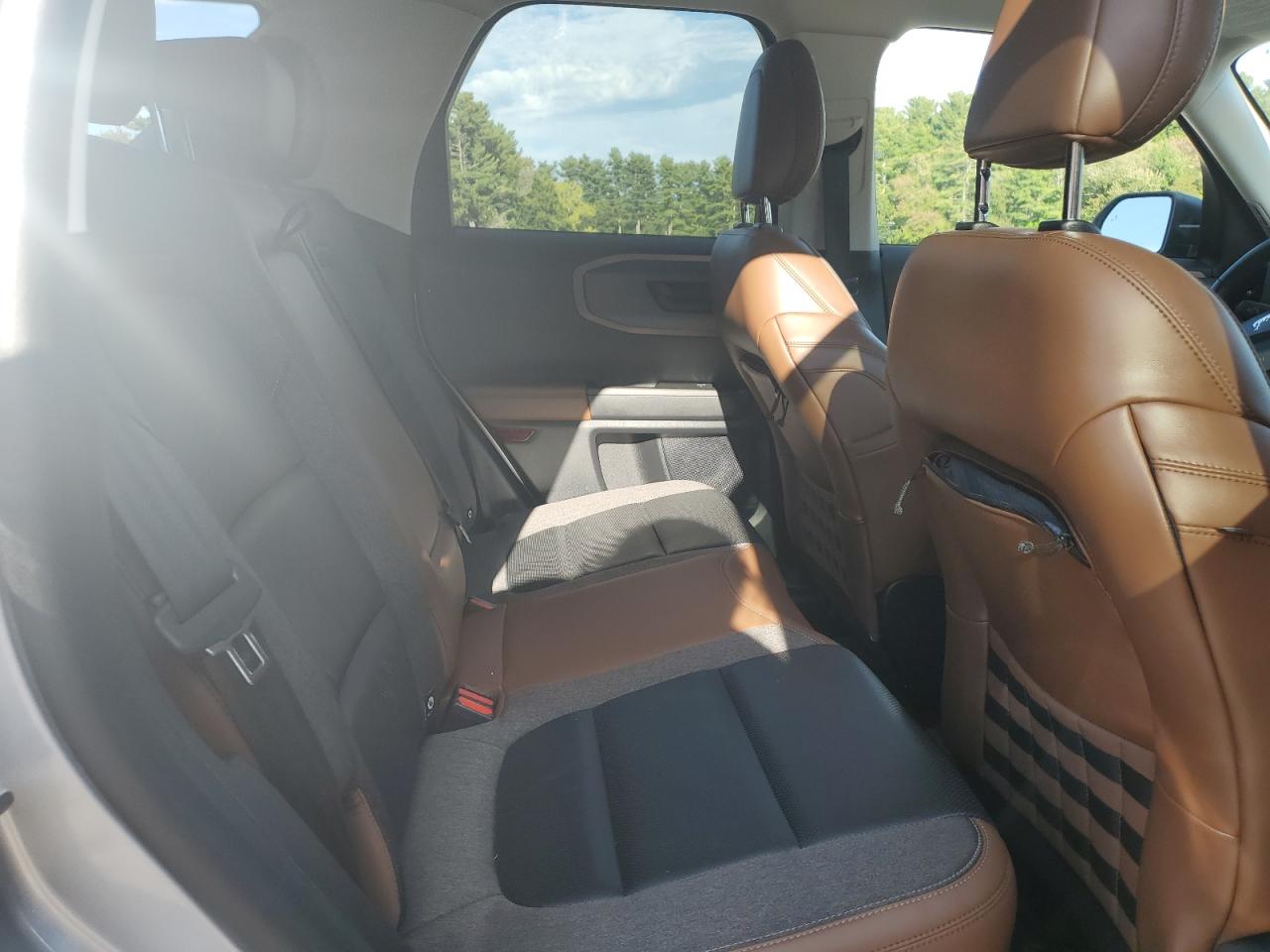 2021 Ford Bronco Sport Outer Banks VIN: 3FMCR9C60MRB08174 Lot: 81128395