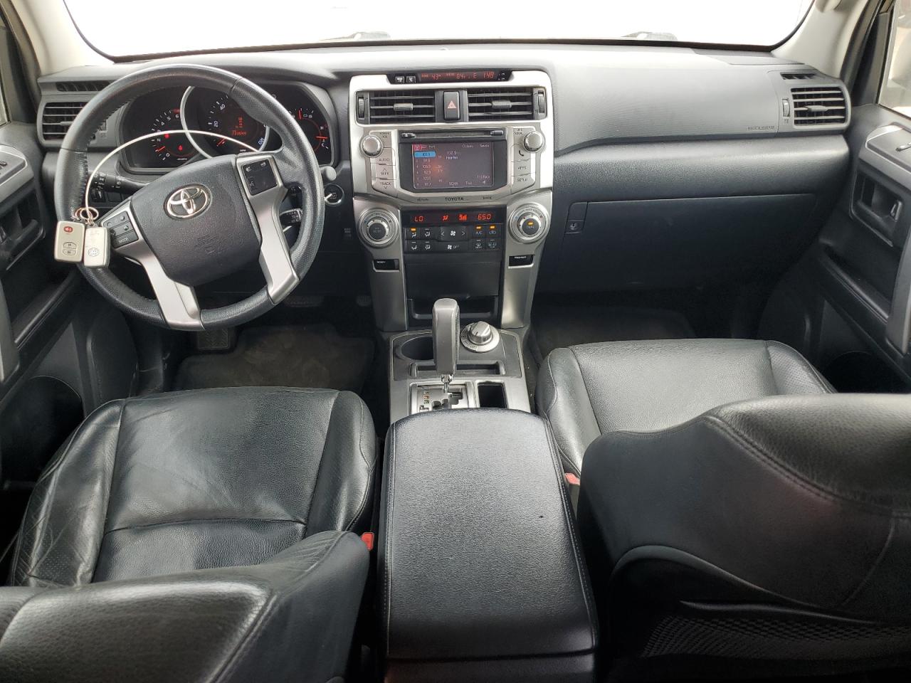 2012 Toyota 4Runner Sr5 VIN: JTEBU5JR4C5079182 Lot: 84172245