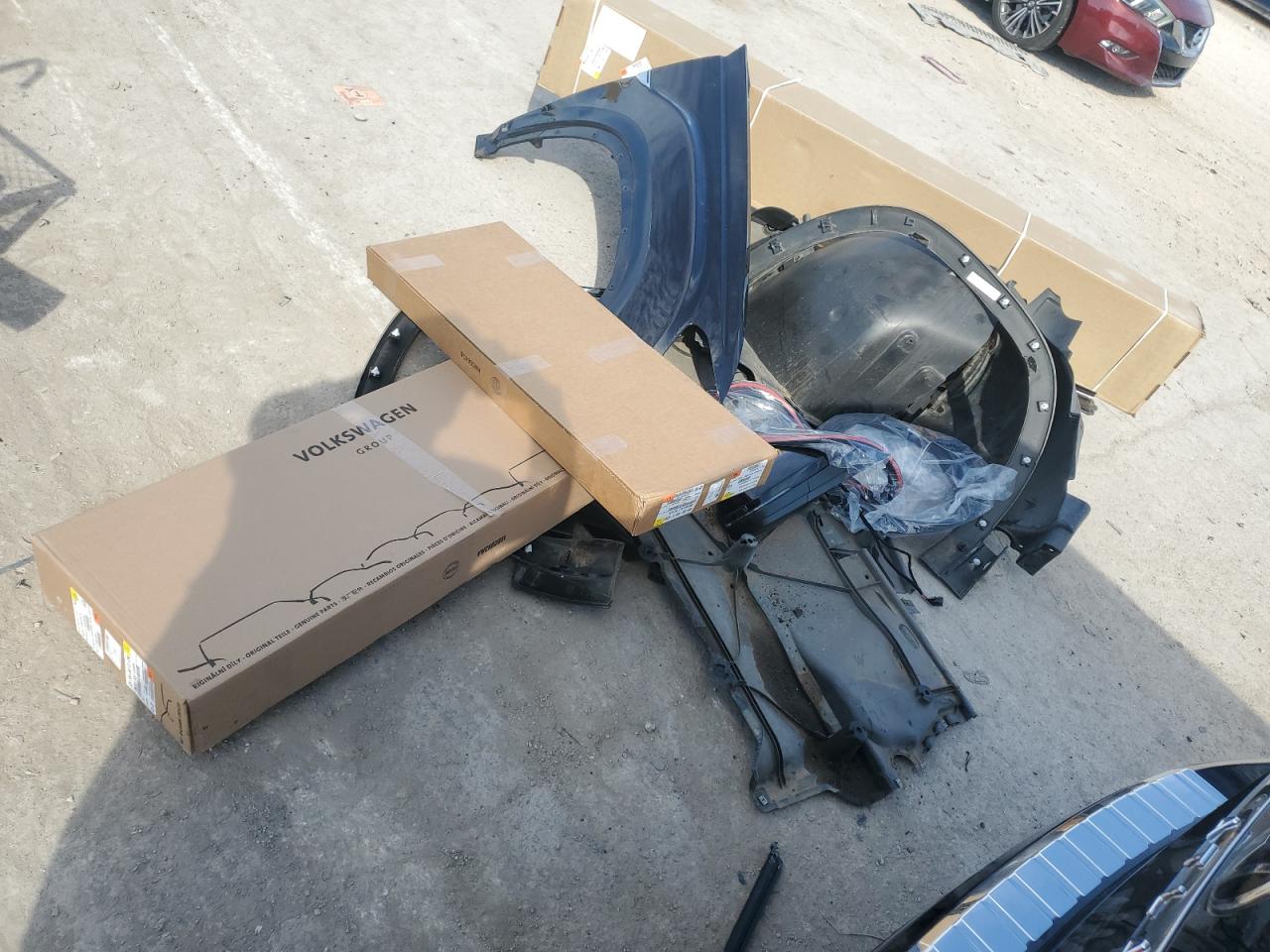 2021 Volkswagen Atlas Se VIN: 1V2PR2CA4MC564841 Lot: 81966075