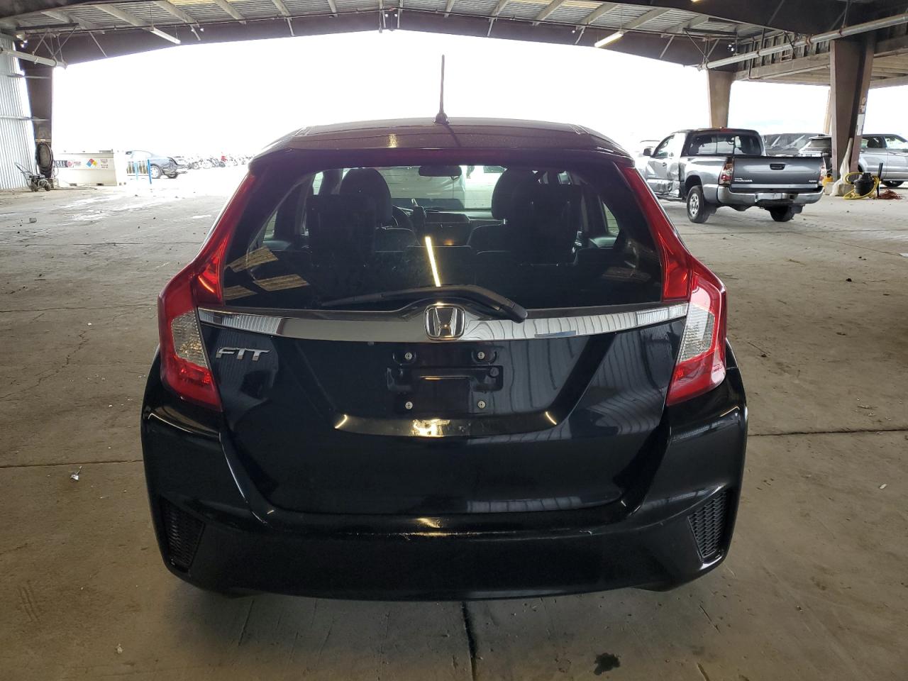 2016 Honda Fit Ex VIN: JHMGK5H78GS007329 Lot: 71994645