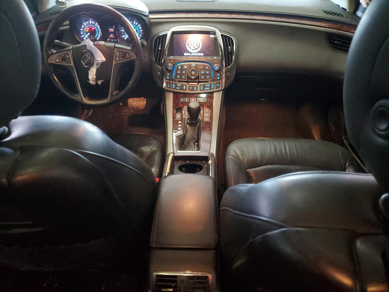 2012 Buick Lacrosse Touring VIN: 1G4GJ5G36CF319912 Lot: 84469155