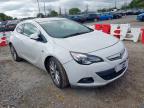2012 VAUXHALL ASTRA GTC SRI CDTI AUTO 2.0 CDTI 16V SRI 3DR AUTO for sale at Copart ROCHFORD
