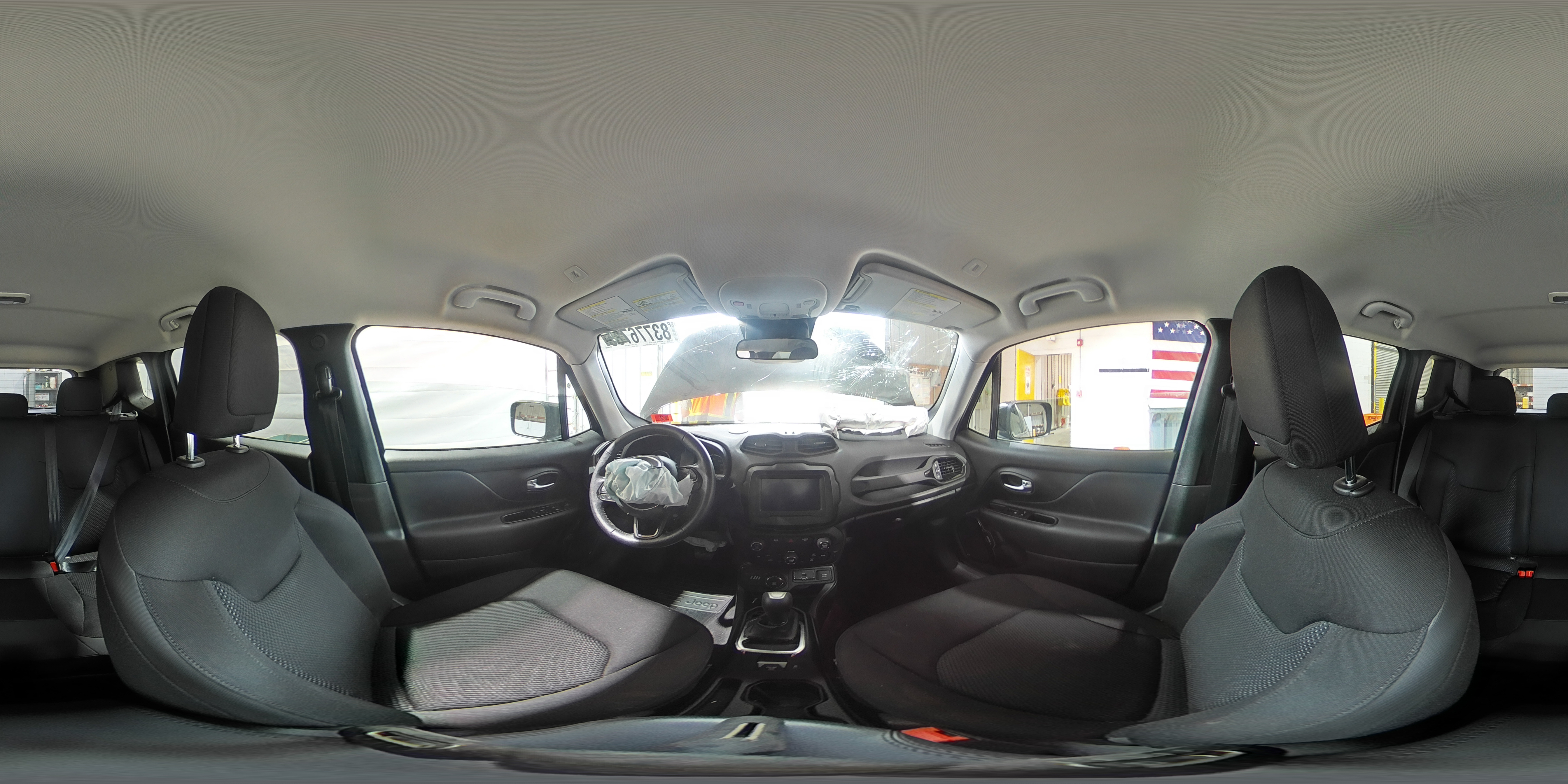 2020 Jeep Renegade Latitude VIN: ZACNJBBB5LPL42293 Lot: 83776785