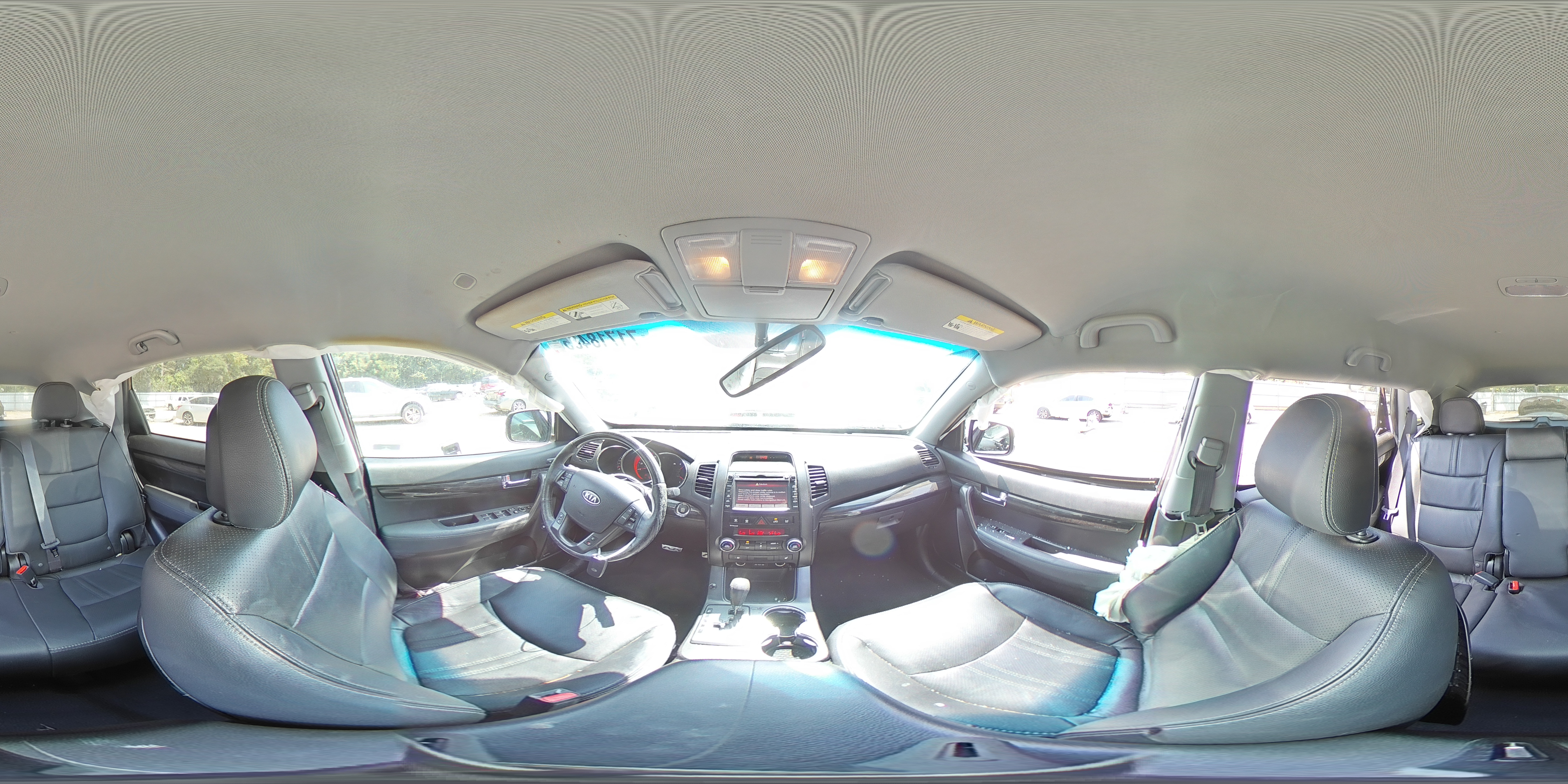 2012 Kia Sorento Sx VIN: 5XYKW4A28CG202436 Lot: 71718465