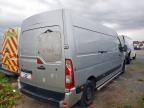 2016 RENAULT MASTER LM35 BUSINESS + DC  for sale at Copart WOLVERHAMPTON