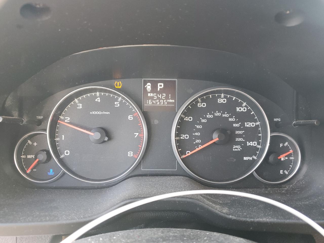 2013 Subaru Outback 2.5I Premium VIN: 4S4BRCGCXD3280767 Lot: 83841675