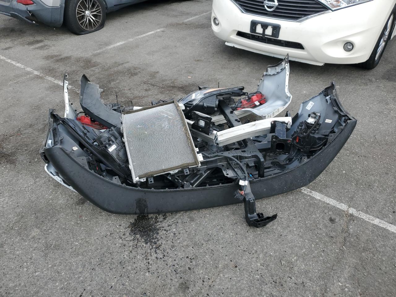 2020 Kia Niro Ex Premium VIN: KNDCE3LG8L5074864 Lot: 80124265