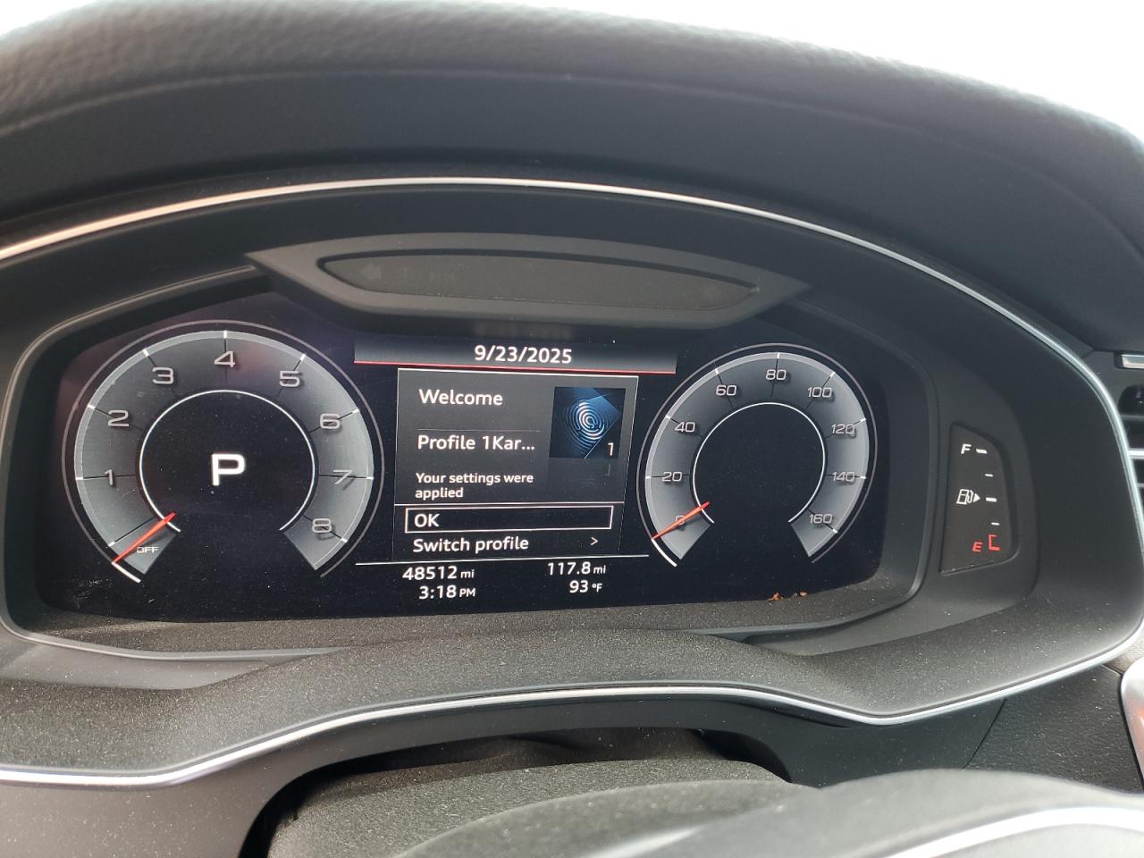 2020 Audi A6 Premium Plus VIN: WAUE8AF28LN081072 Lot: 81500475