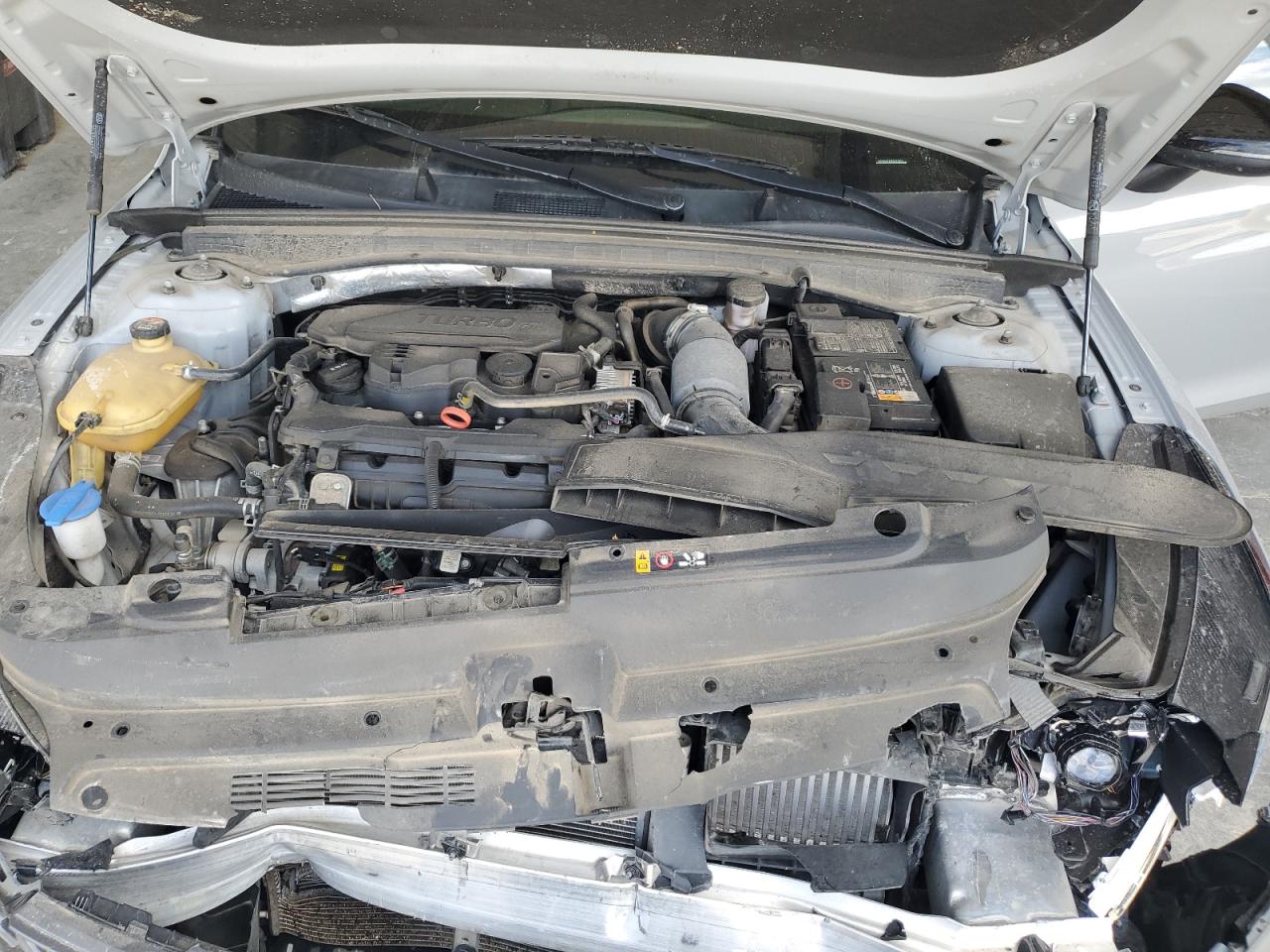 2023 Kia K5 Gt Line VIN: 5XXG64J29PG172475 Lot: 81043245