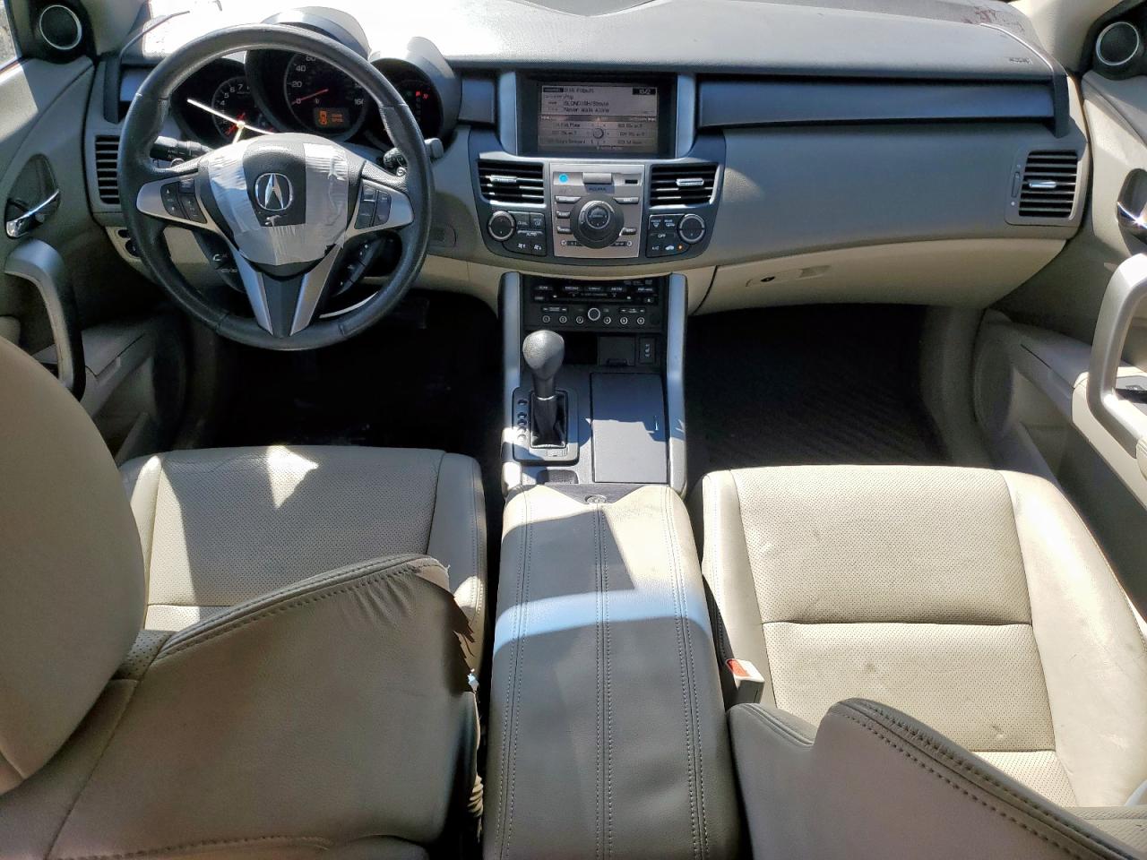 2010 Acura Rdx Technology VIN: 5J8TB1H59AA002128 Lot: 84247825