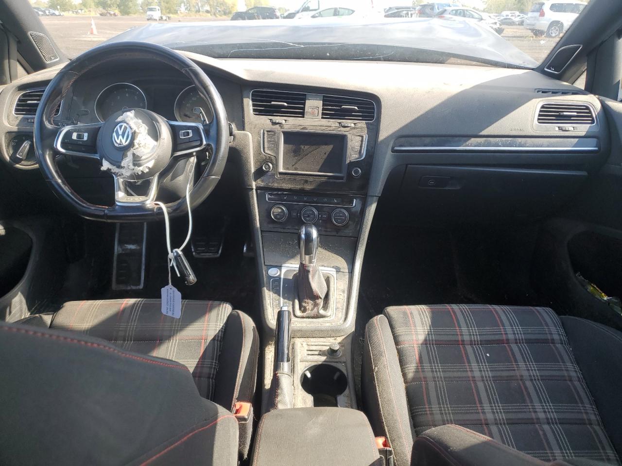 2016 Volkswagen Gti S/Se VIN: 3VW4T7AU4GM034918 Lot: 84414185