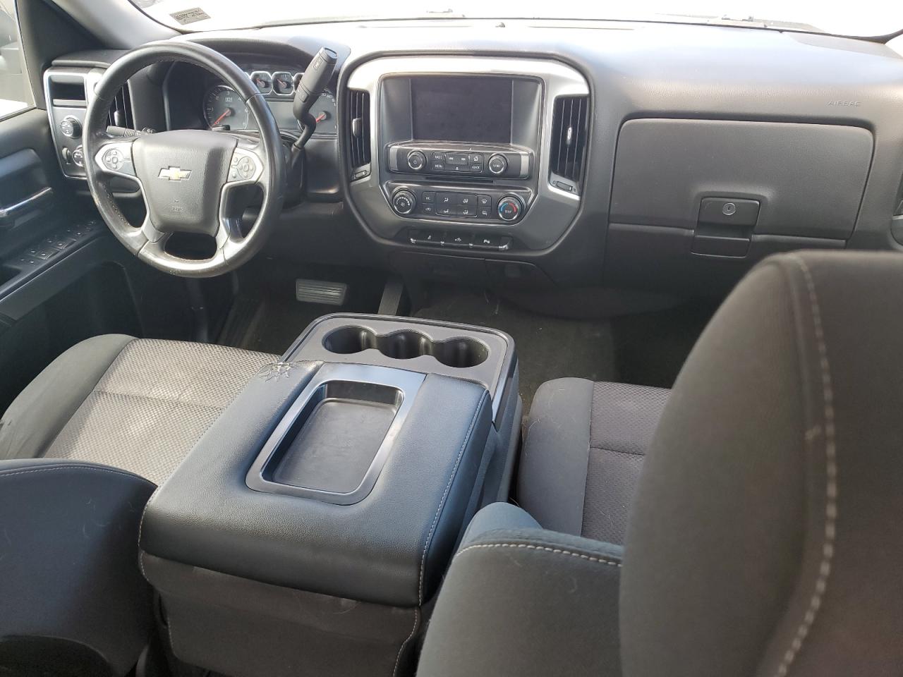 2014 Chevrolet Silverado K1500 Lt VIN: 1GCVKRECXEZ342856 Lot: 80632535