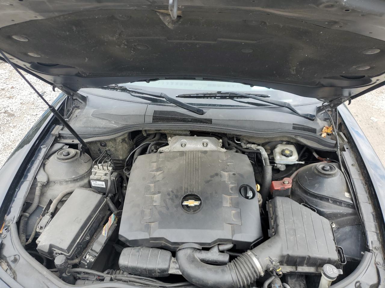 2011 Chevrolet Camaro Lt VIN: 2G1FC1ED1B9109362 Lot: 84024425