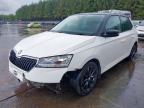 2020 SKODA FABIA COLOUR EDITION TSI  for sale at Copart WHITBURN