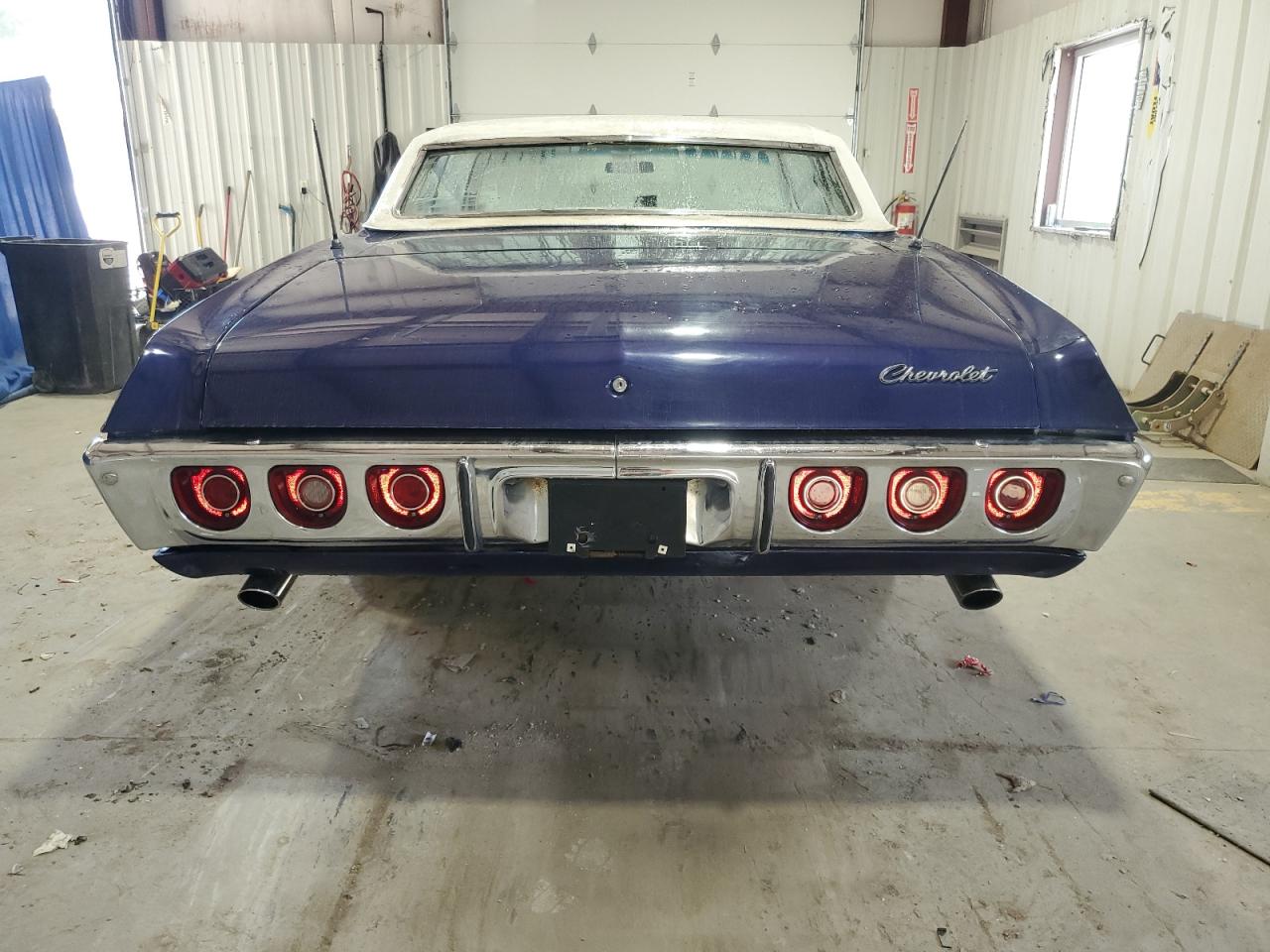 1968 Chevrolet Impala VIN: 164478L108957 Lot: 80541465