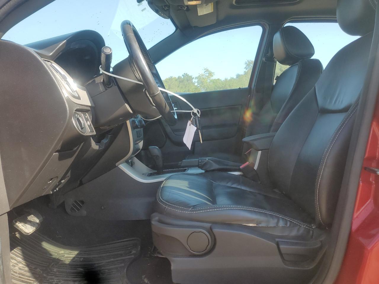 2010 Ford Focus Sel VIN: 1FAHP3HN6AW199706 Lot: 81101595