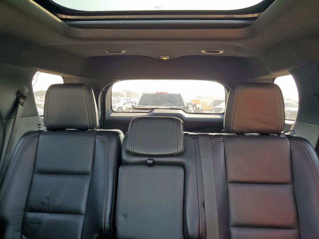 2015 Ford Explorer Sport VIN: 1FM5K8GT8FGA53524 Lot: 80479635