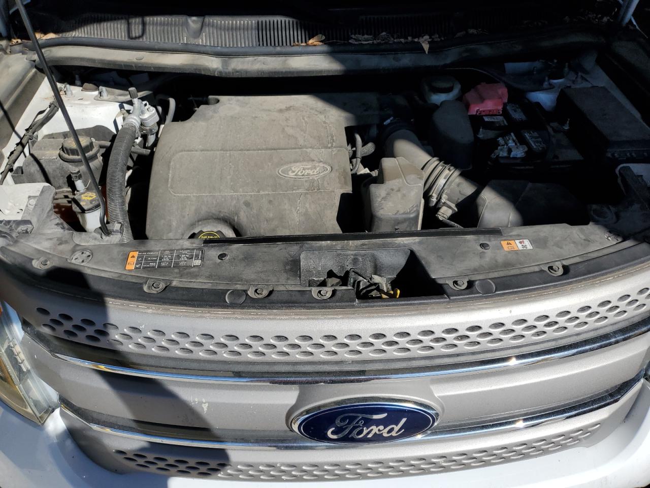 2014 Ford Explorer VIN: 1FM5K7B83EGB57690 Lot: 81749995