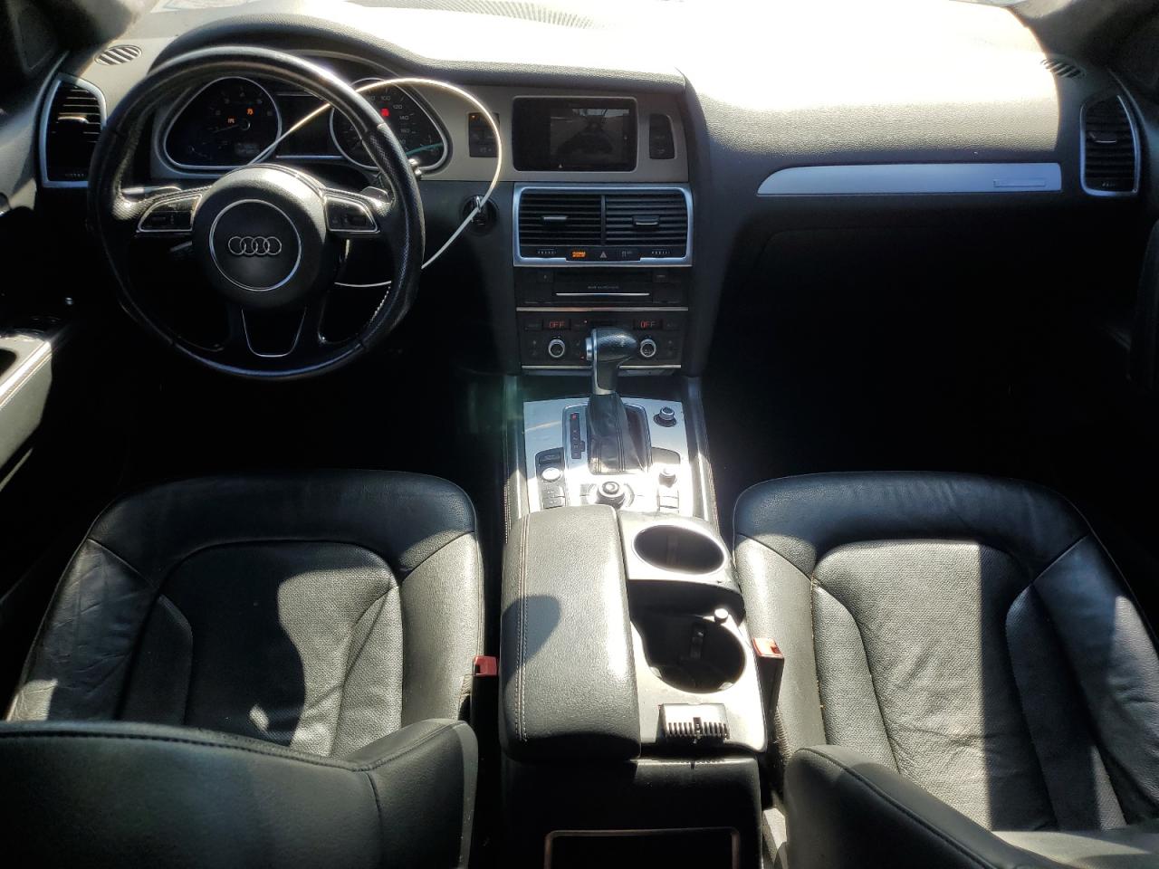 2015 Audi Q7 Prestige VIN: WA1DGAFE9FD015260 Lot: 84724365