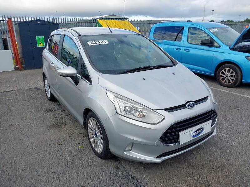 2013 FORD B-MAX TITANIUM