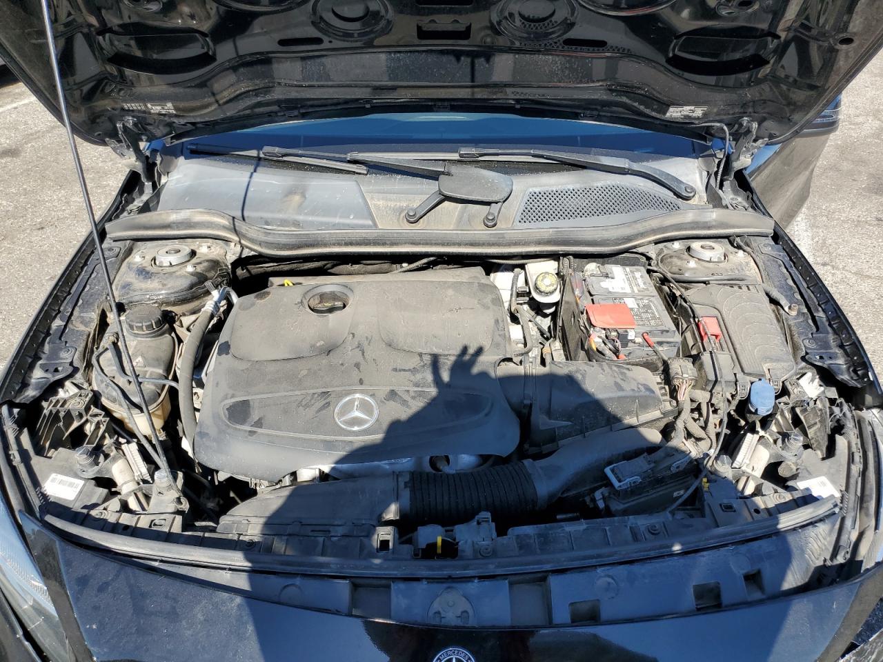 2018 Mercedes-Benz Gla 250 VIN: WDCTG4EB6JJ526424 Lot: 71237315