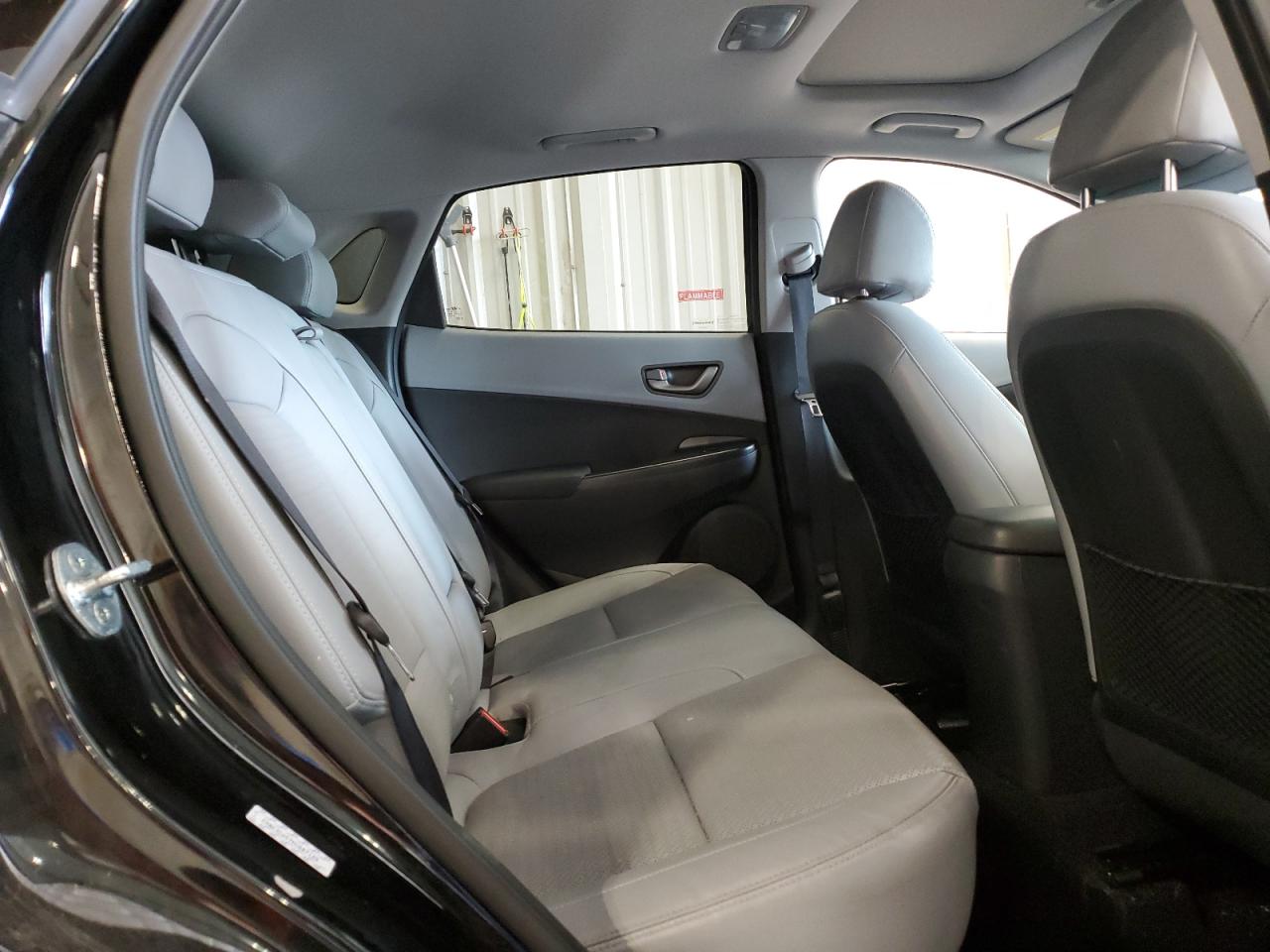 2021 Hyundai Kona Limited VIN: KM8K3CA57MU607129 Lot: 81685975