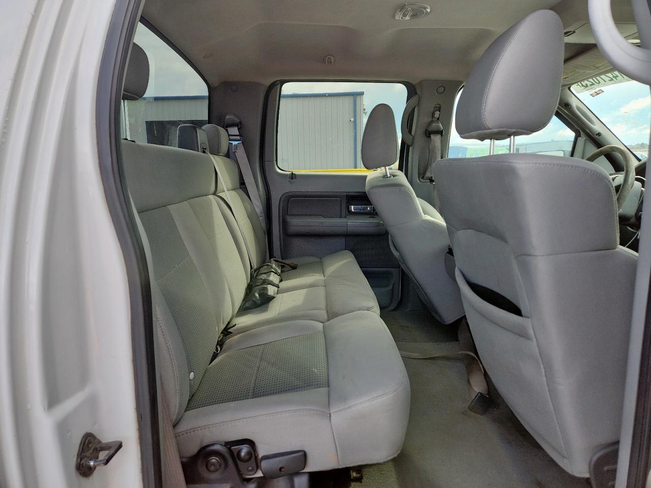 2008 Ford F150 Supercrew VIN: 1FTRW12W28FB54070 Lot: 81427025