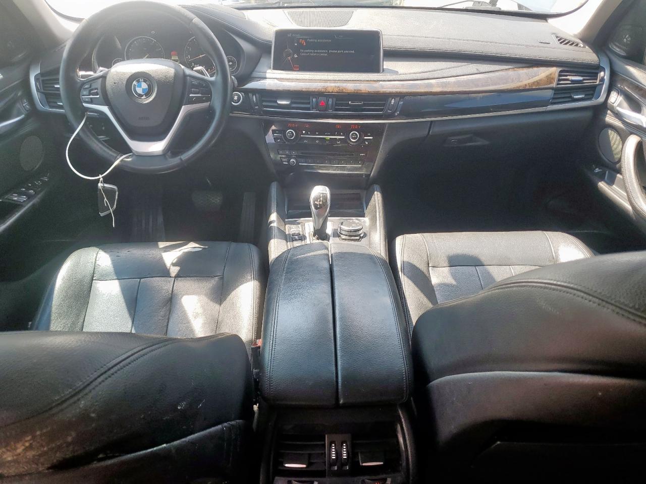2016 BMW X6 xDrive35I VIN: 5UXKU2C59G0N79384 Lot: 84420465