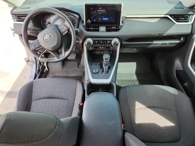  TOYOTA RAV4 2024 Серый