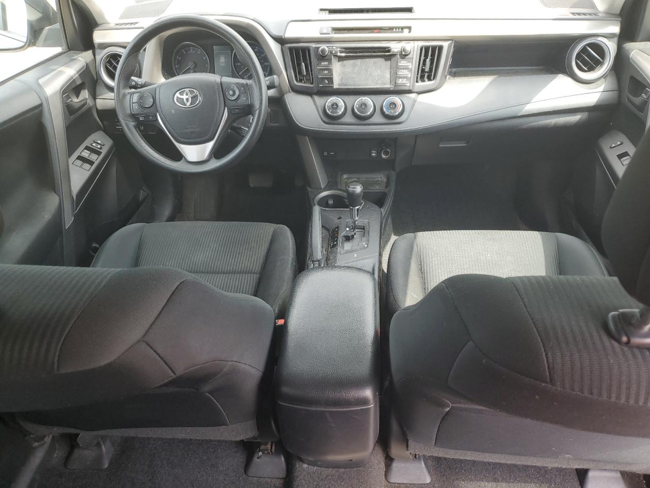 2017 Toyota Rav4 Le VIN: 2T3BFREV5HW567361 Lot: 71265295