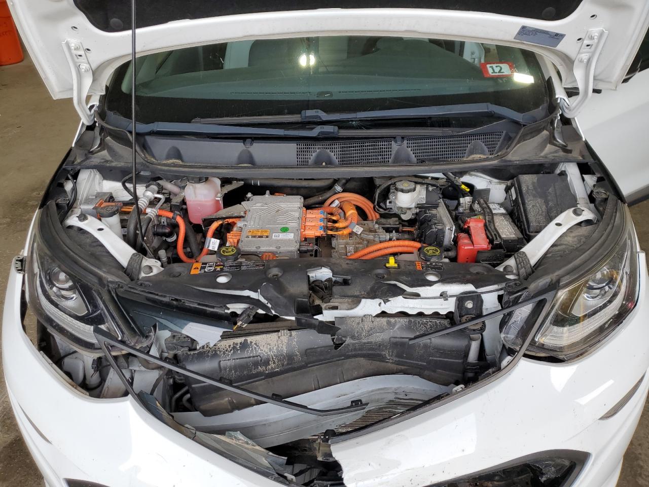 2017 Chevrolet Bolt Ev Premier VIN: 1G1FX6S06H4183424 Lot: 84255165