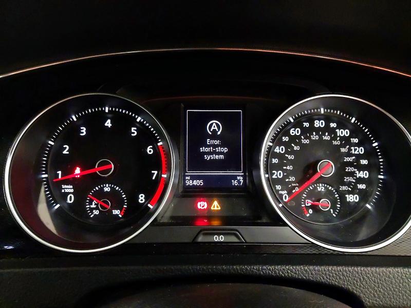 2013 VOLKSWAGEN GOLF GTI 