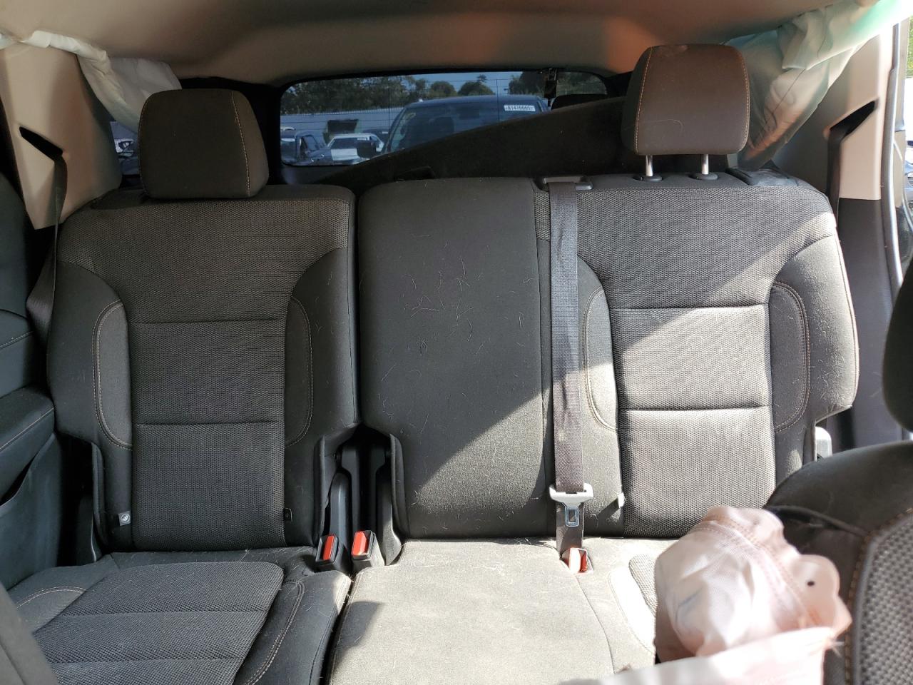 2020 Chevrolet Traverse Ls VIN: 1GNERFKW1LJ254922 Lot: 81211355