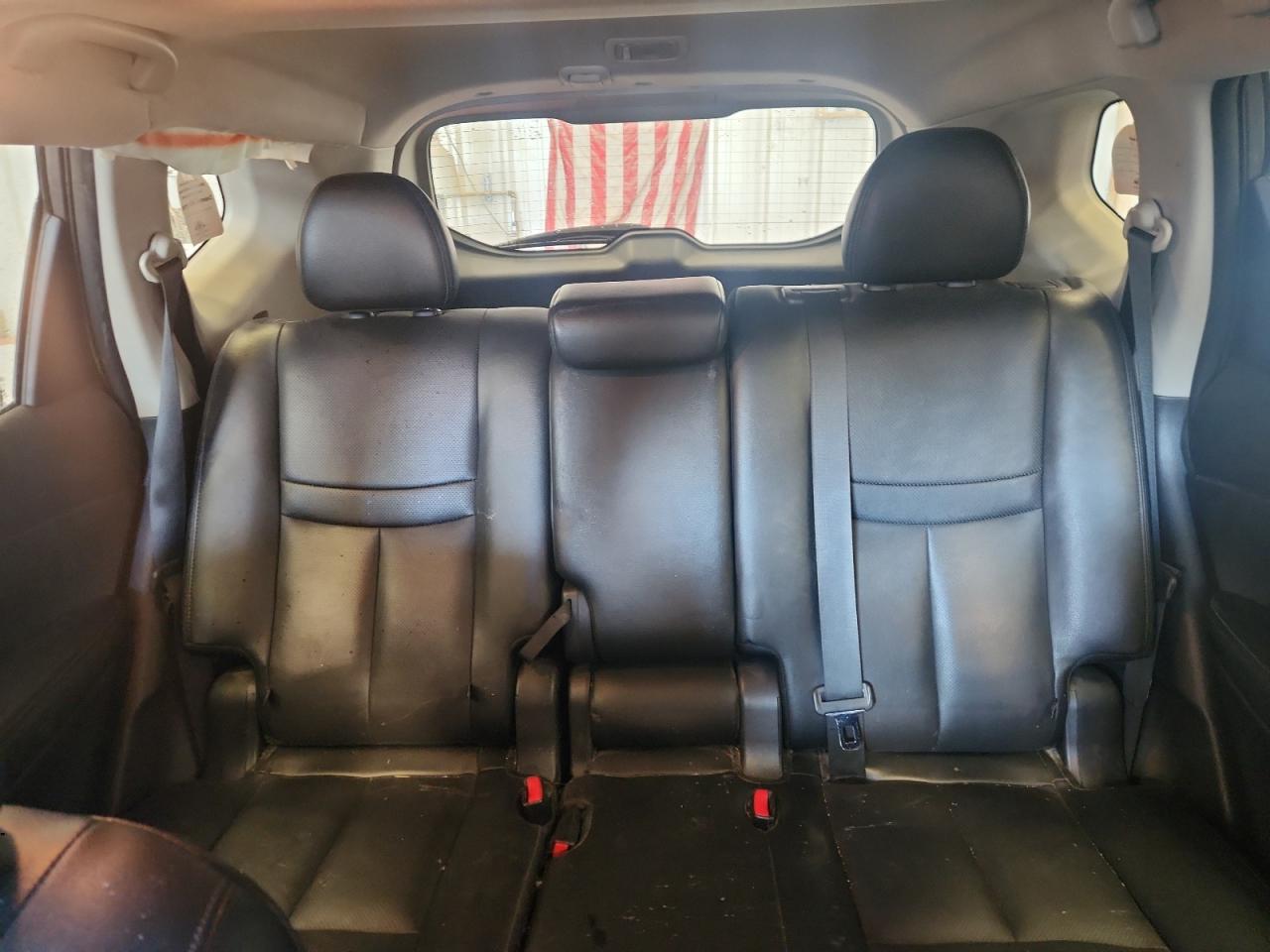 2017 Nissan Rogue S VIN: 5N1AT2MT6HC853326 Lot: 80831025