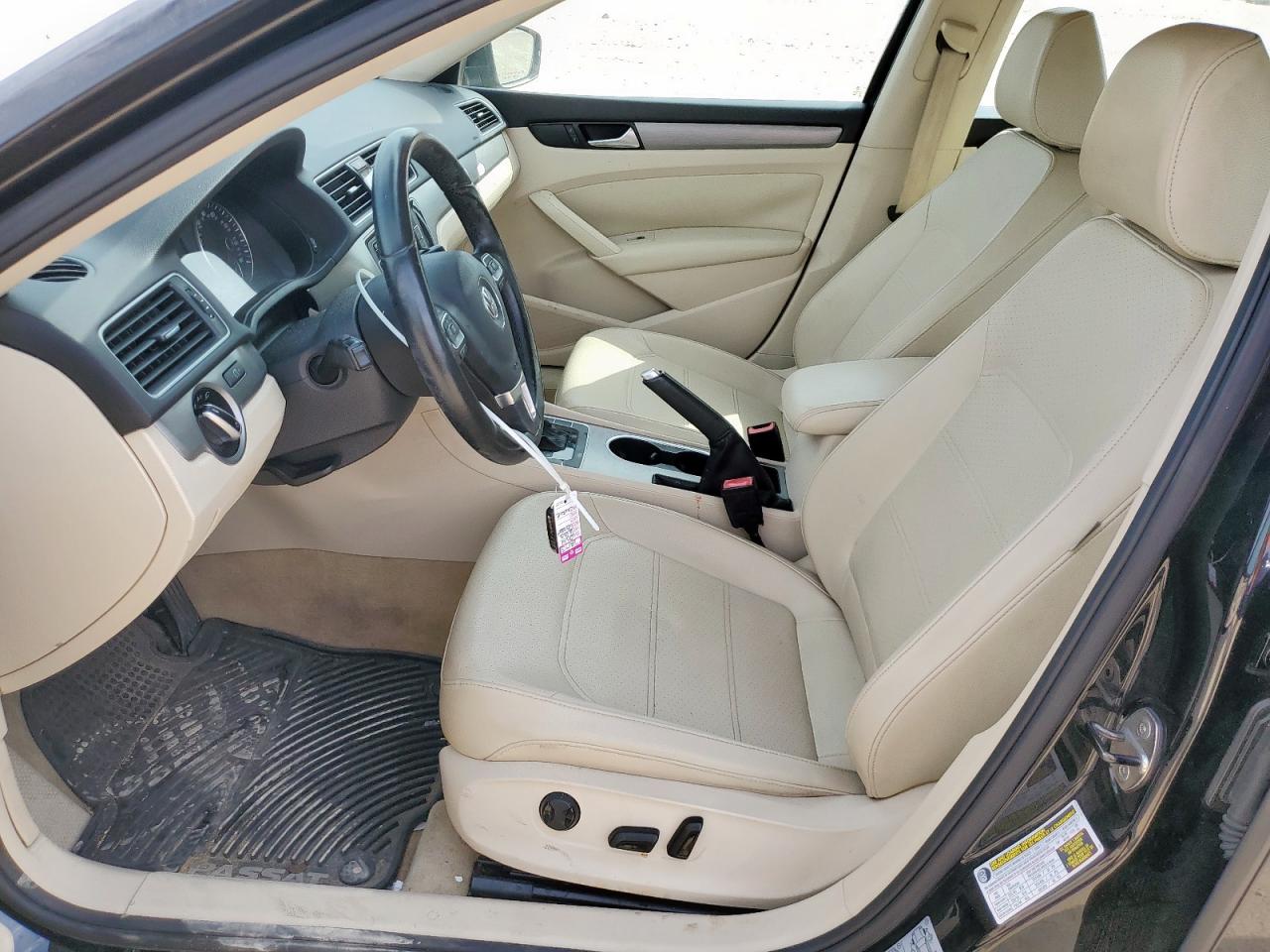 2014 Volkswagen Passat Se VIN: 1VWBS7A34EC030030 Lot: 84410705