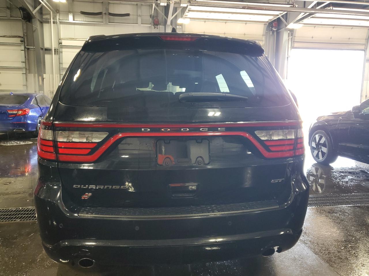 2019 Dodge Durango Gt VIN: 1C4RDJDG9KC535712 Lot: 83777435