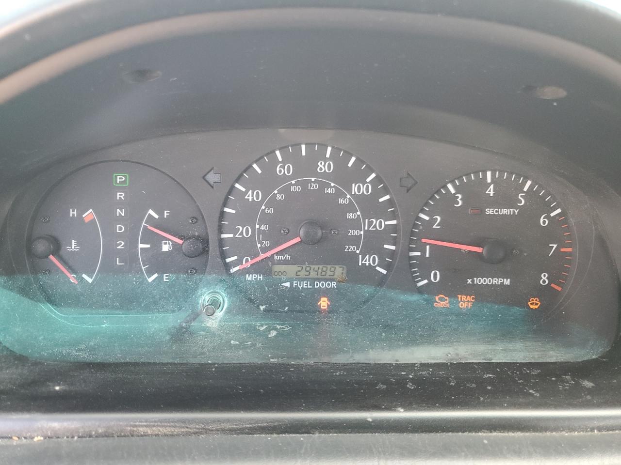 2003 Toyota Camry Solara Se VIN: 2T1CF28P23C603860 Lot: 80088415