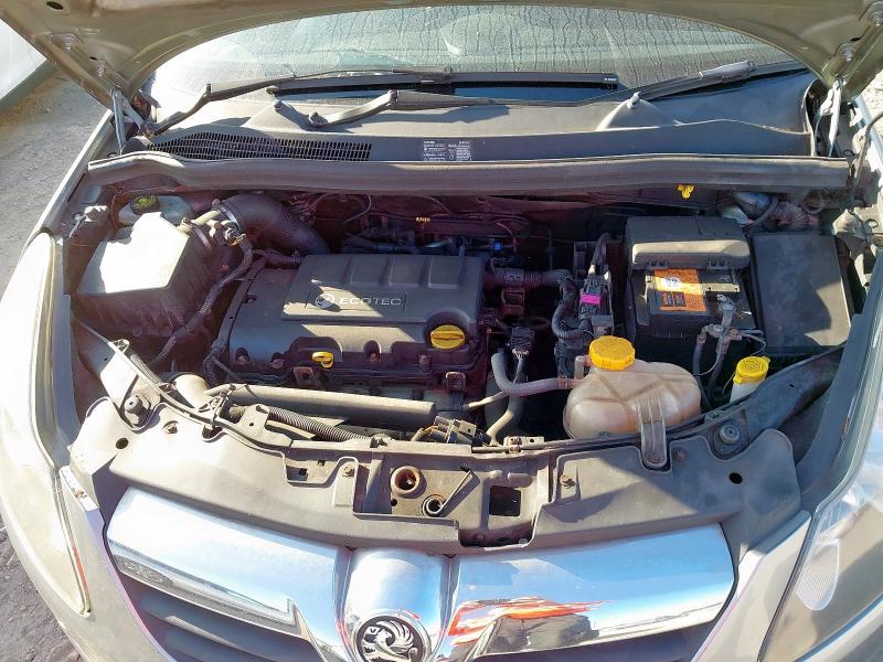 2010 VAUXHALL CORSA 1.4I 16V [100] SXI 5DR [AC]