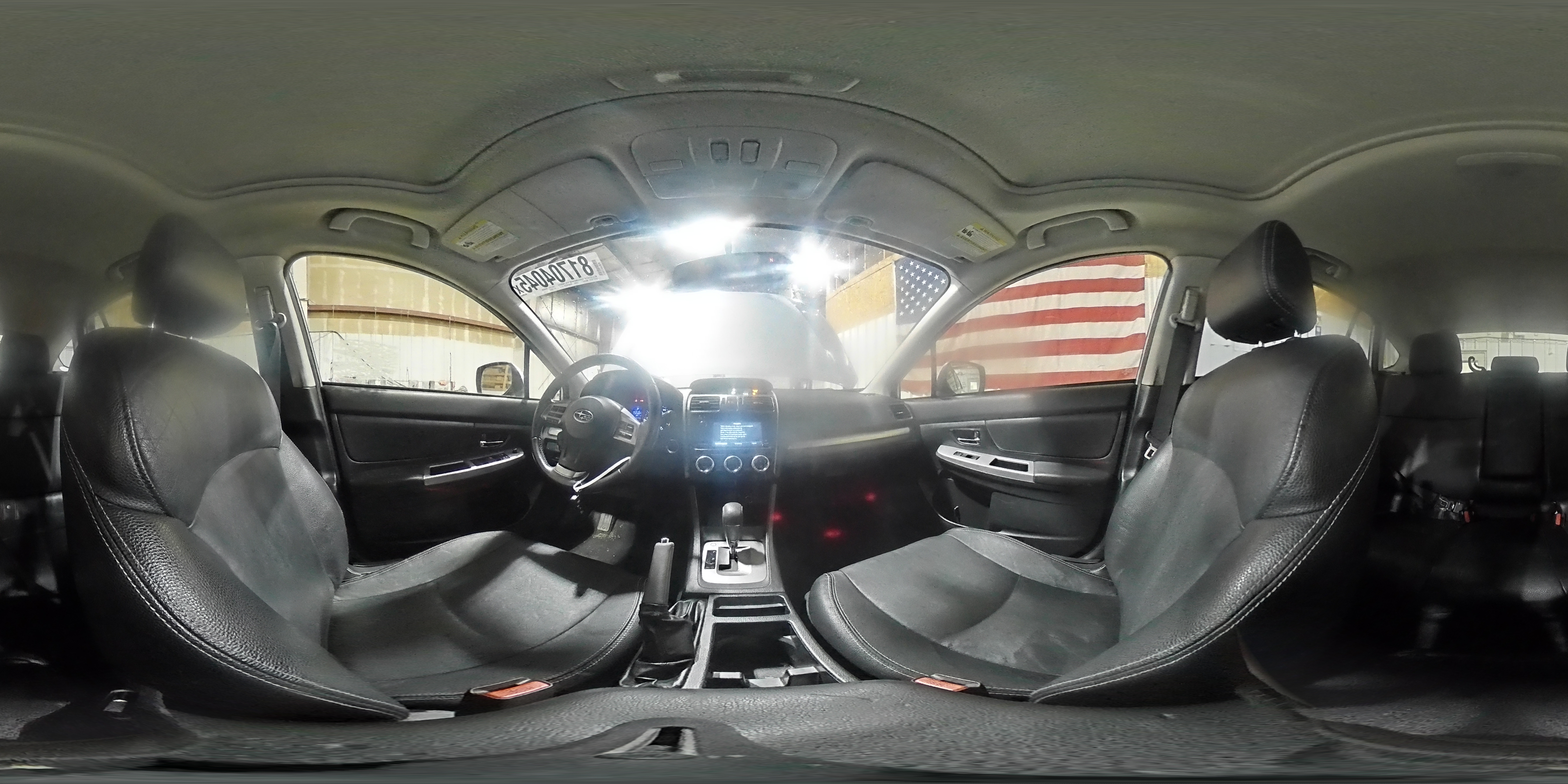 2014 Subaru Xv Crosstrek 2.0I Hybrid Touring VIN: JF2GPBKC3EH269813 Lot: 81704045