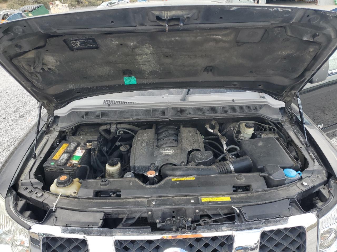 2006 Nissan Titan Xe VIN: 1N6AA07A16N550106 Lot: 81825295