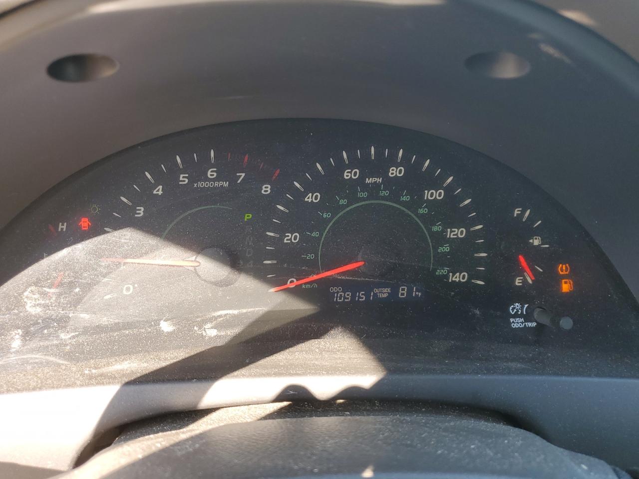 2007 Toyota Camry Ce VIN: 4T1BE46KX7U647322 Lot: 71971685