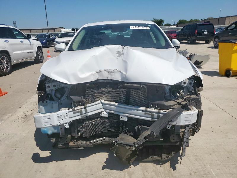  FORD FUSION 2020 Biały
