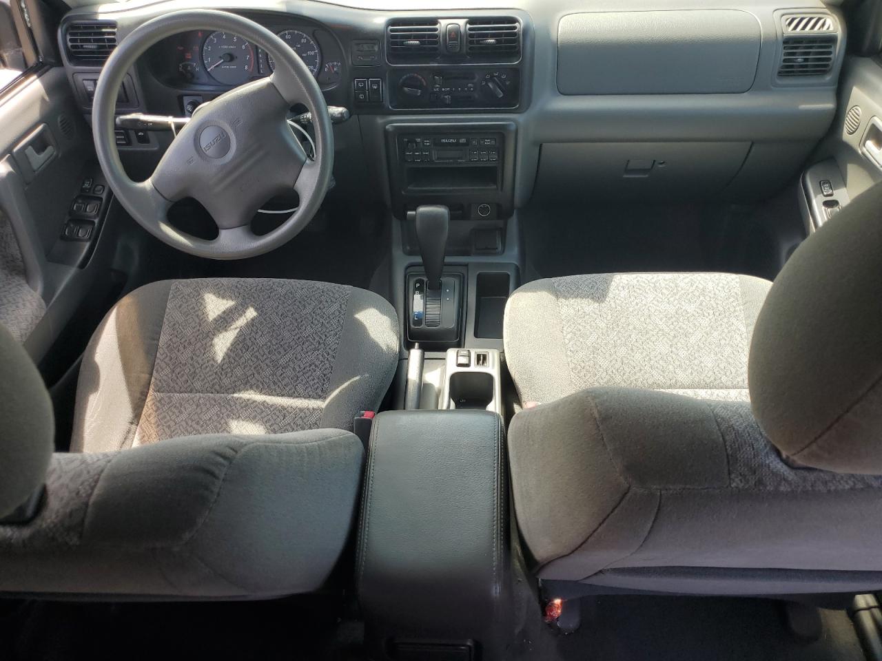 2001 Isuzu Rodeo S VIN: 4S2CK58W414347259 Lot: 81712885