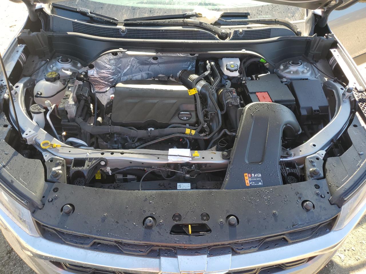 2024 Chevrolet Trax Ls VIN: KL77LFE2XRC102868 Lot: 80642395