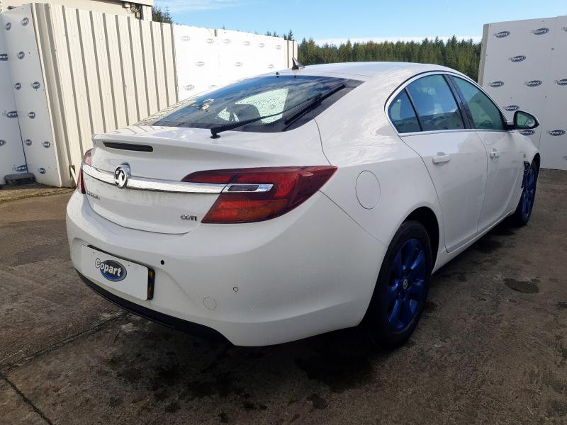 2014 VAUXHALL INSIGNIA TECHLINE CDTI EC 2.0 CDTI [163] ECOFLEX TECH LINE