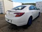 2014 VAUXHALL INSIGNIA TECHLINE CDTI EC 2.0 CDTI [163] ECOFLEX TECH LINE for sale at Copart WHITBURN