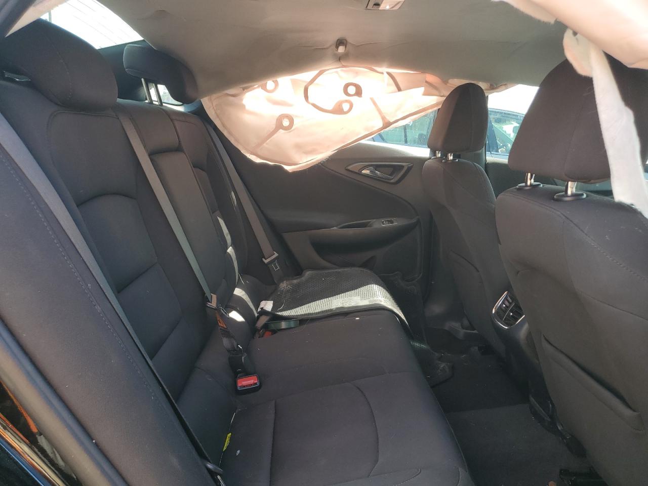 2021 Chevrolet Malibu Lt VIN: 1G1ZD5ST8MF063665 Lot: 71344485