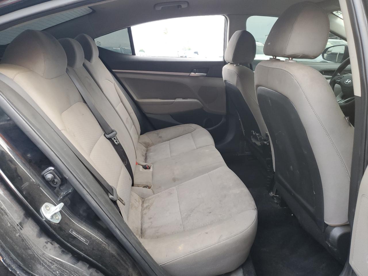 2019 Hyundai Elantra Se VIN: 5NPD74LF5KH482376 Lot: 72068015