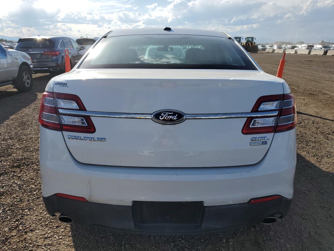 2014 Ford Taurus Sel VIN: 1FAHP2H88EG166209 Lot: 80713245